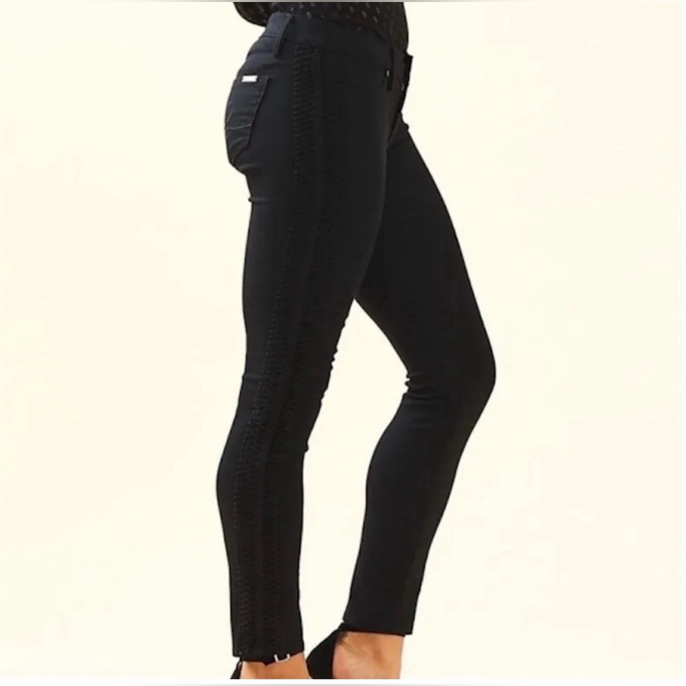 Lilly Pulitzer South Ocean Skinny Jeans
